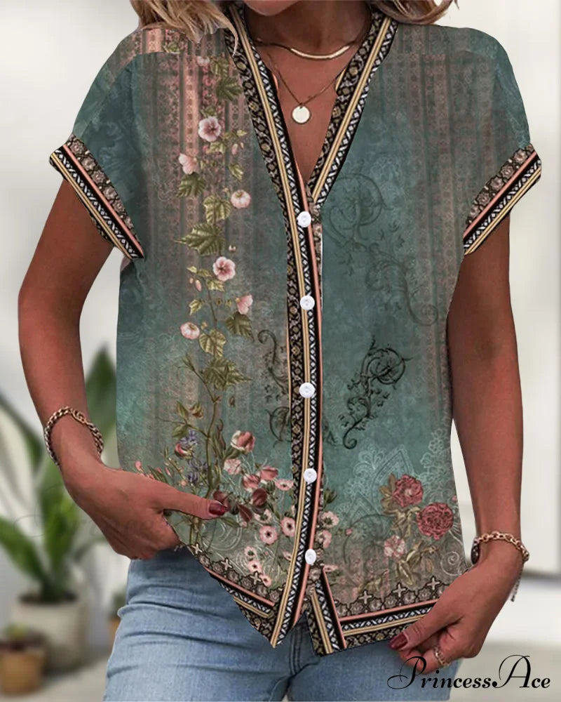 Vintage Inspired Garment