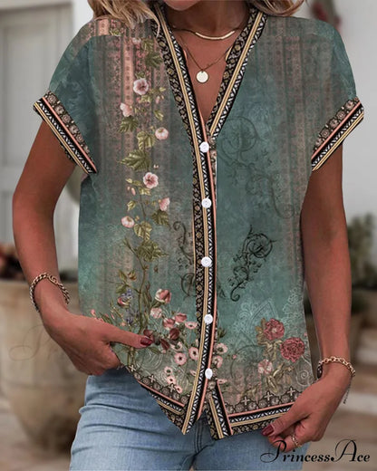 Vintage Inspired Garment