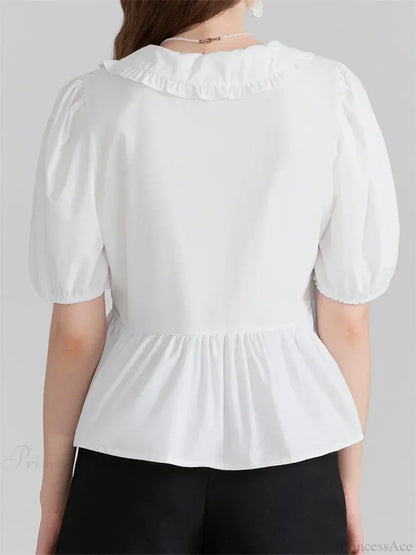 Thoughtfully Designed Blouse