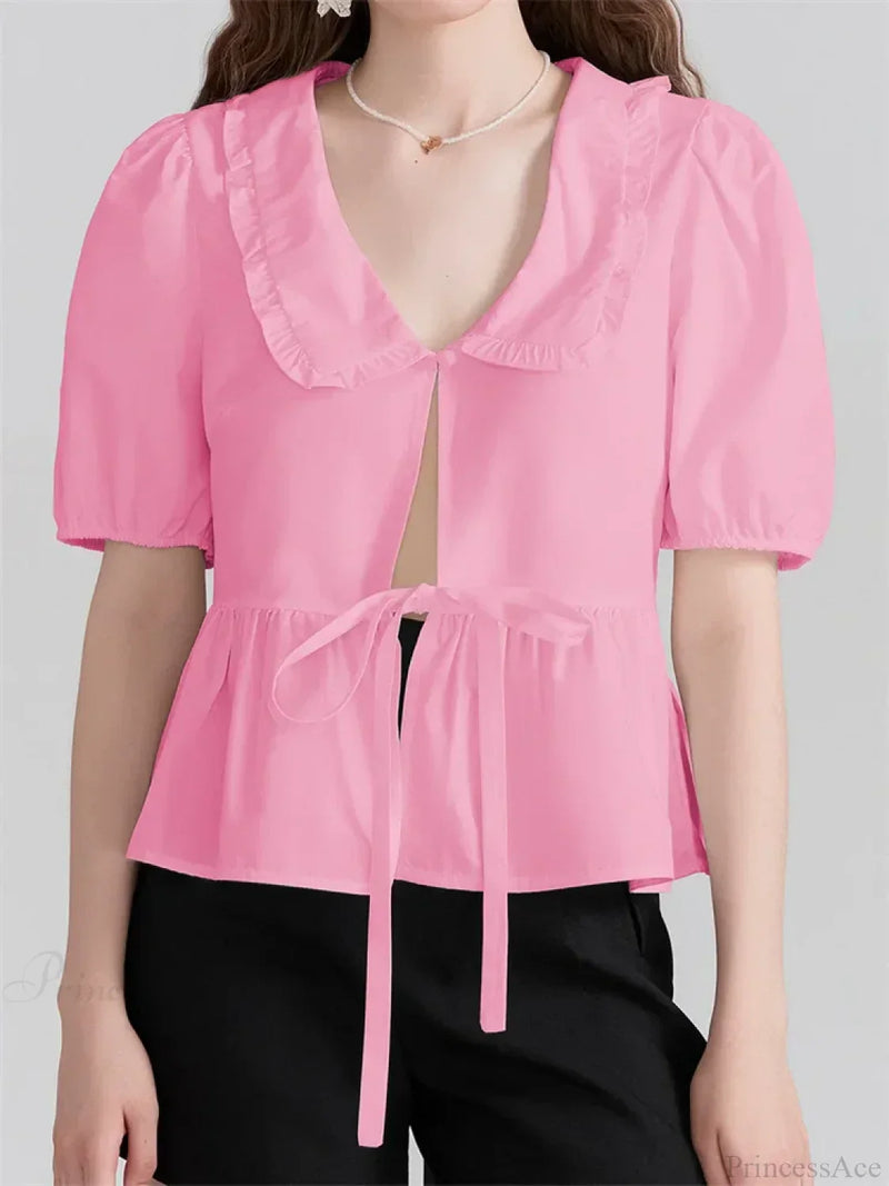 Thoughtfully Designed Blouse