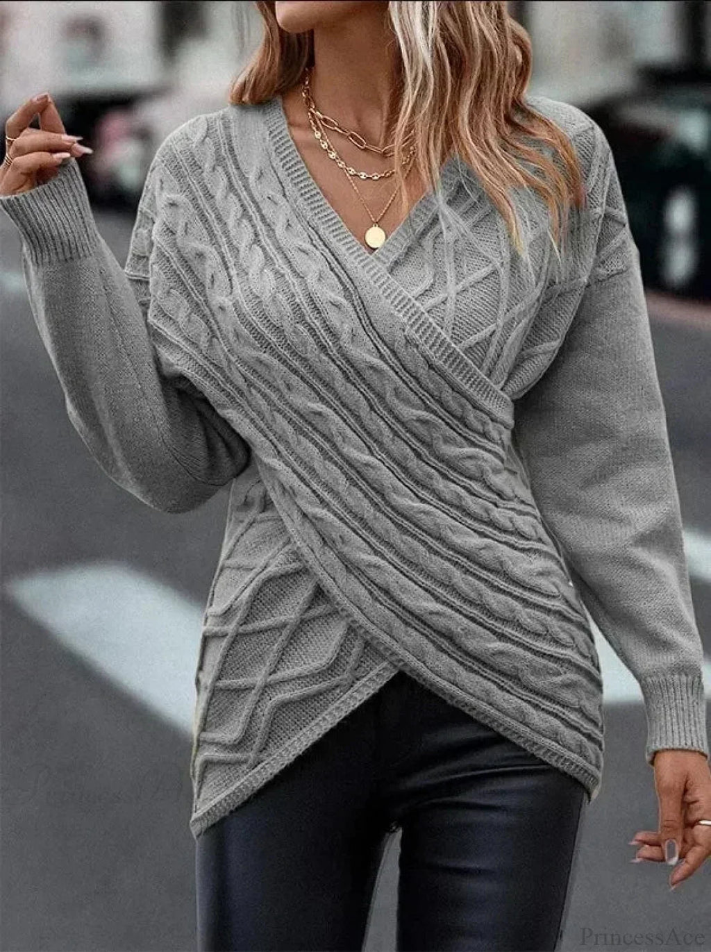 Grey