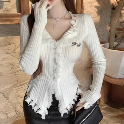 Vintage Inspired Sweater