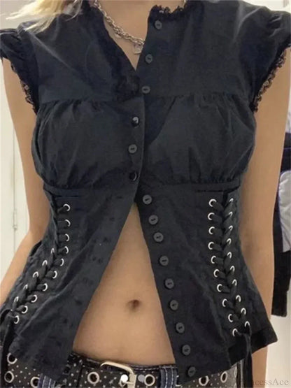 Thoughtfully Designed Blouse