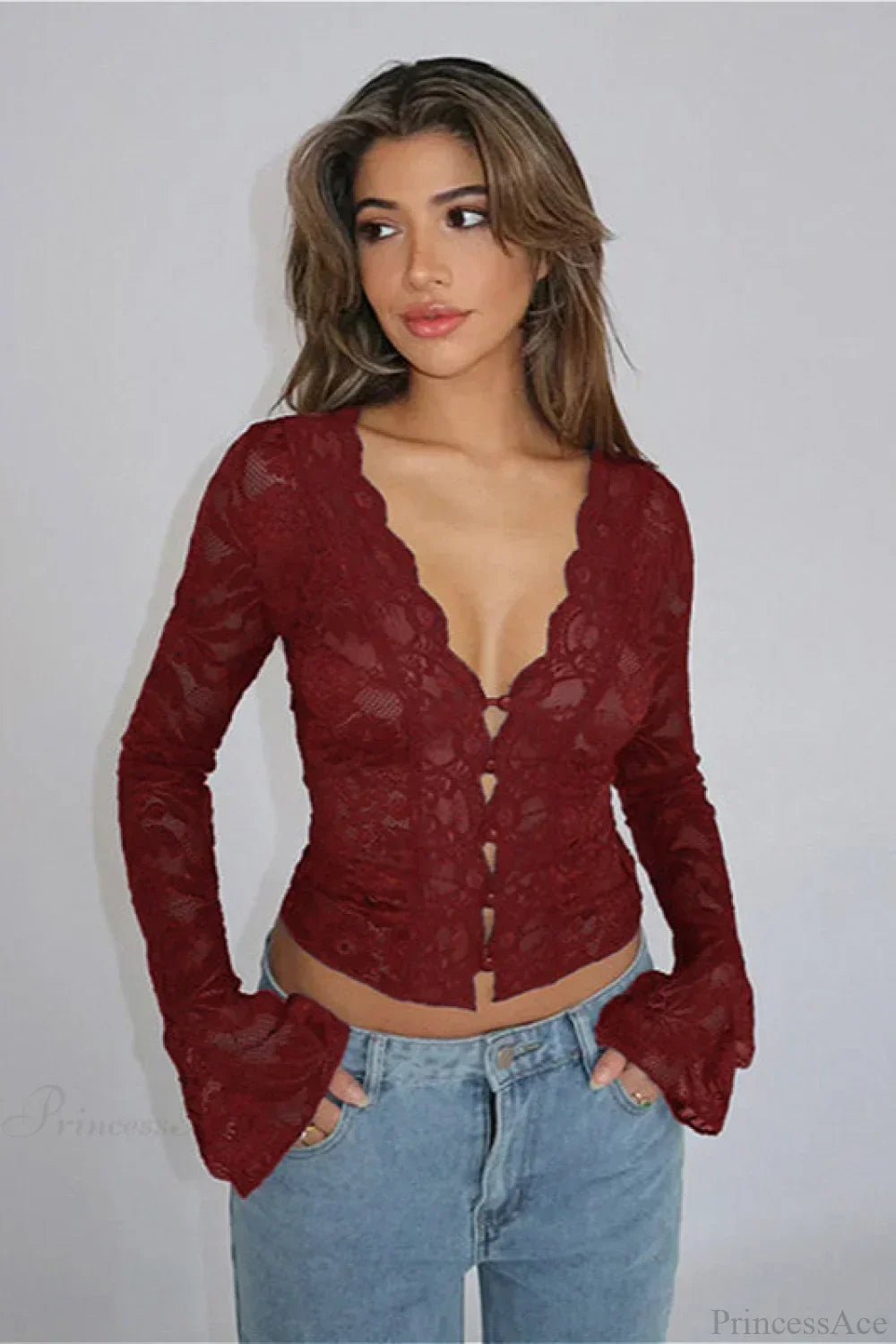 Burgundy