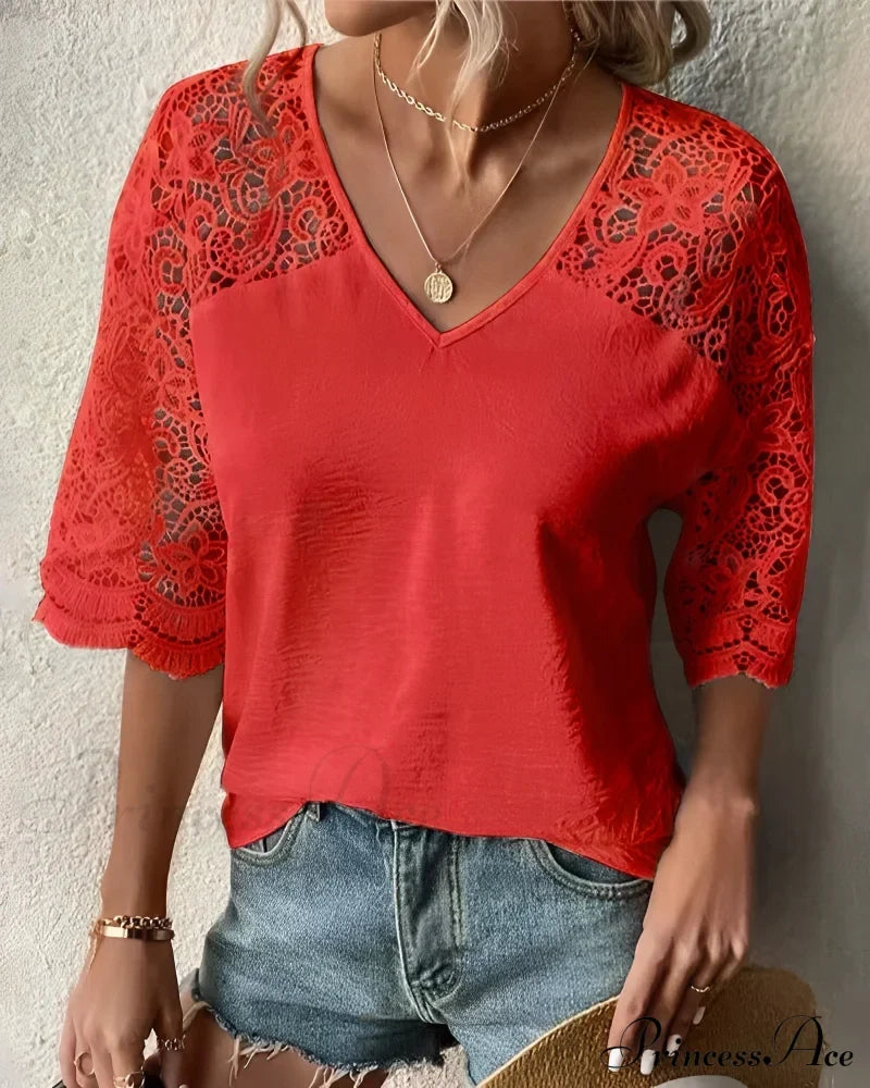 Vintage Inspired Top