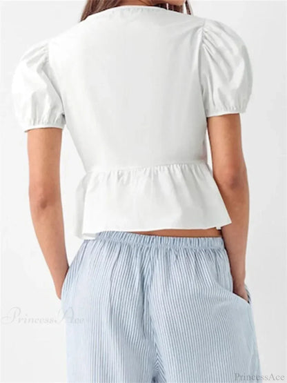 Classic Designed Blouse