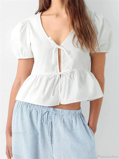 Classic Designed Blouse