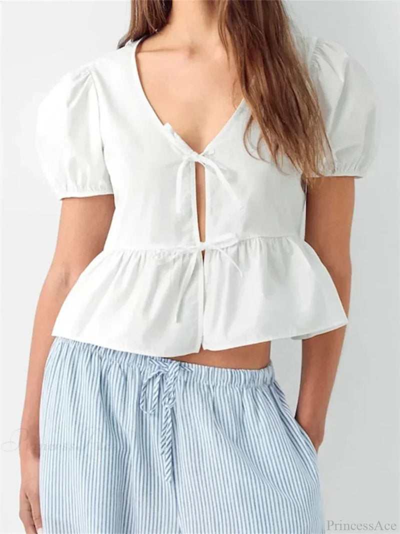 Classic Designed Blouse
