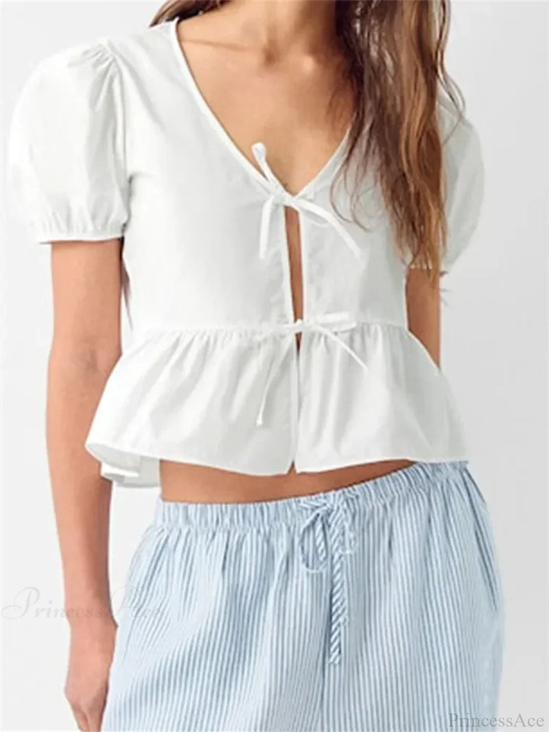 Classic Designed Blouse