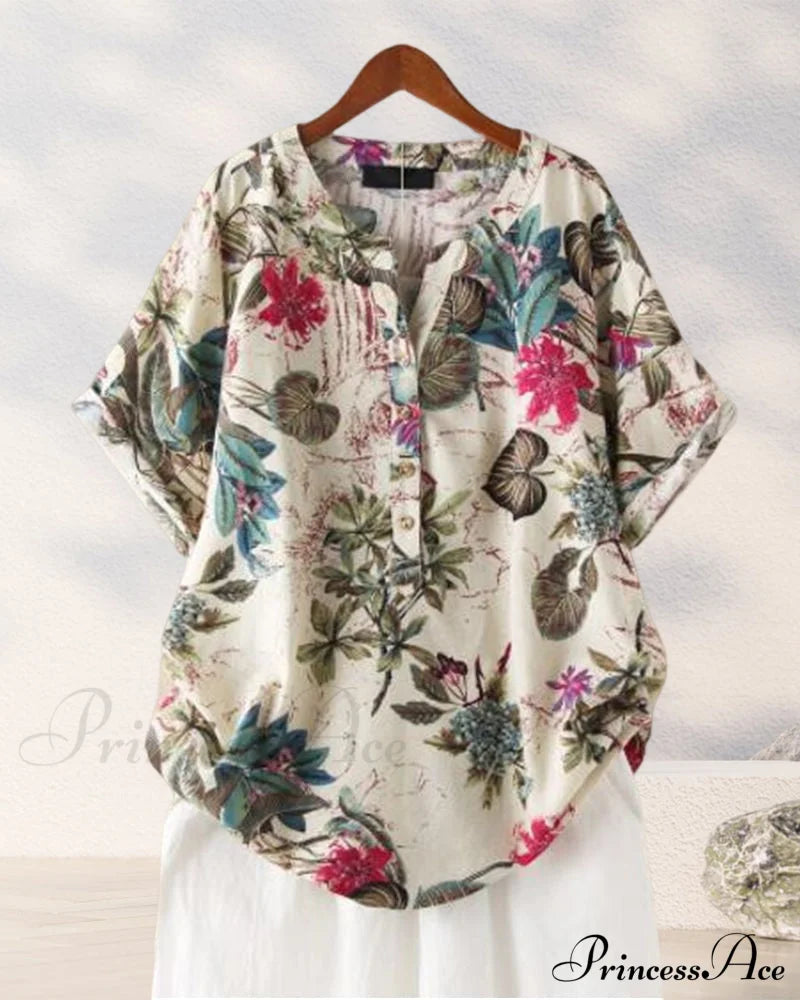 Thoughtfully Designed T-Shirt