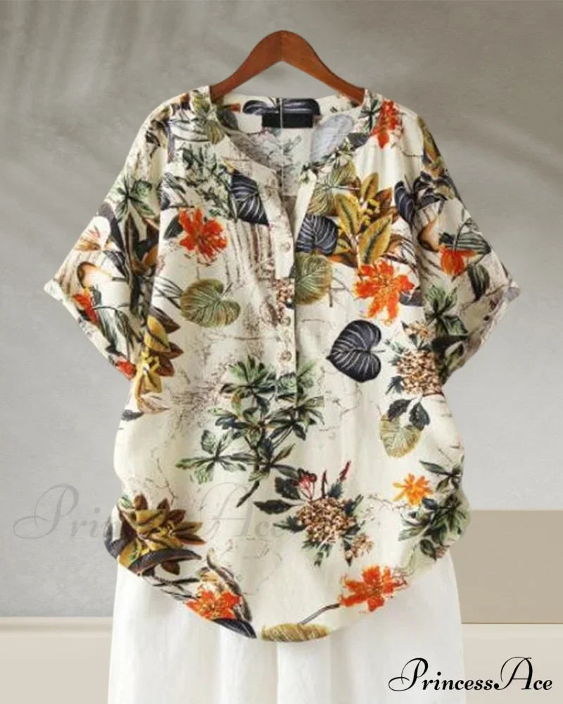 Thoughtfully Designed T-Shirt