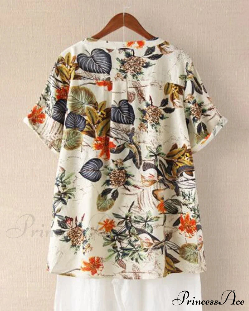 Thoughtfully Designed T-Shirt