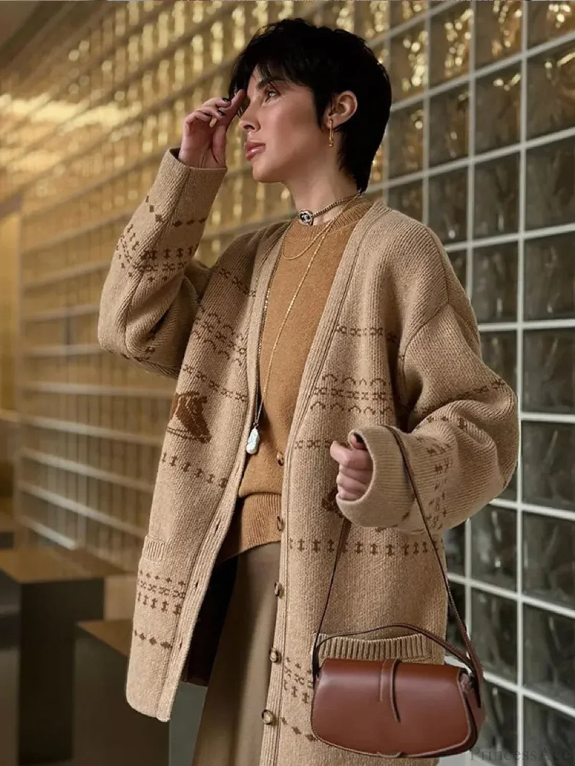 Beautifully Crafted Cardigan