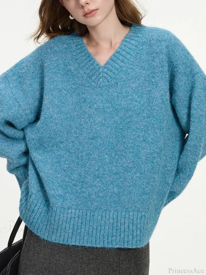 Vintage Inspired Sweater