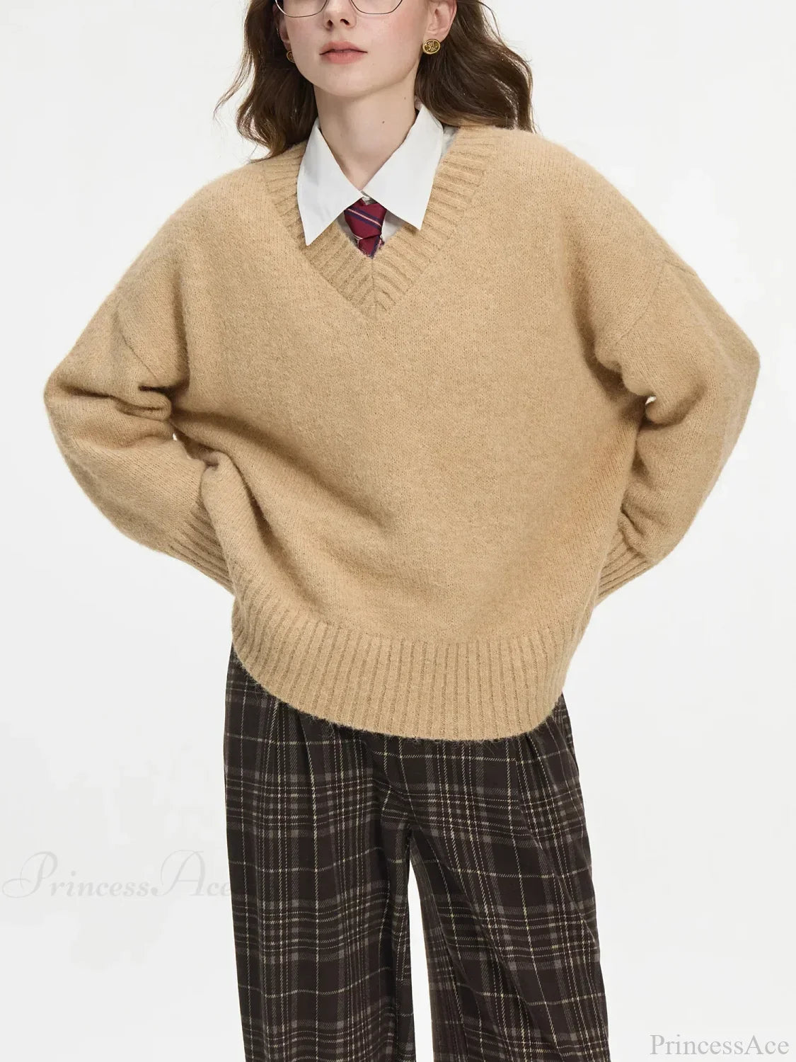 Vintage Inspired Sweater