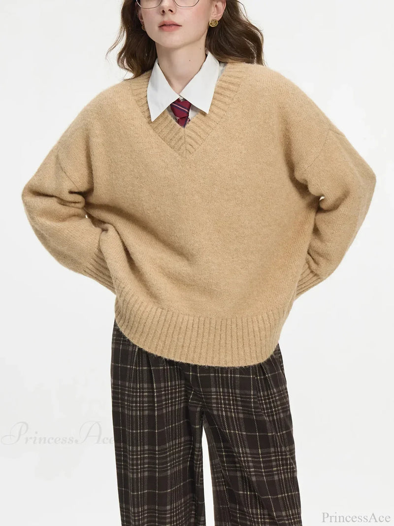 Vintage Inspired Sweater