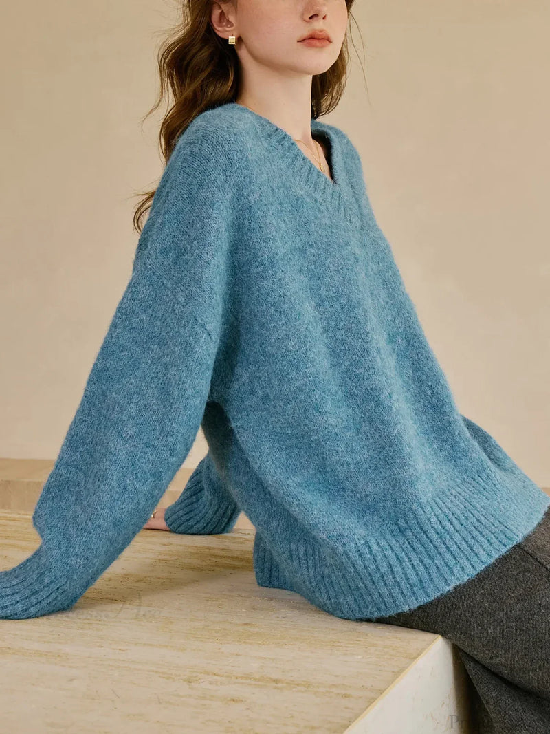 Vintage Inspired Sweater