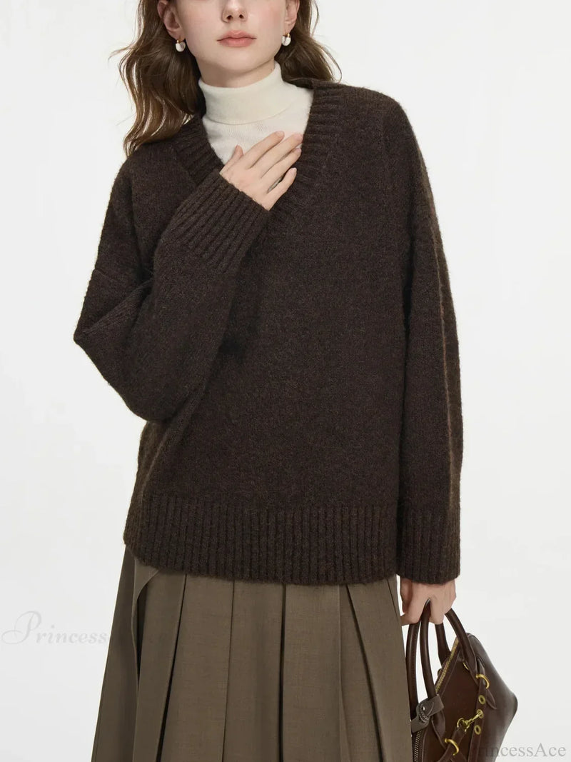 Vintage Inspired Sweater