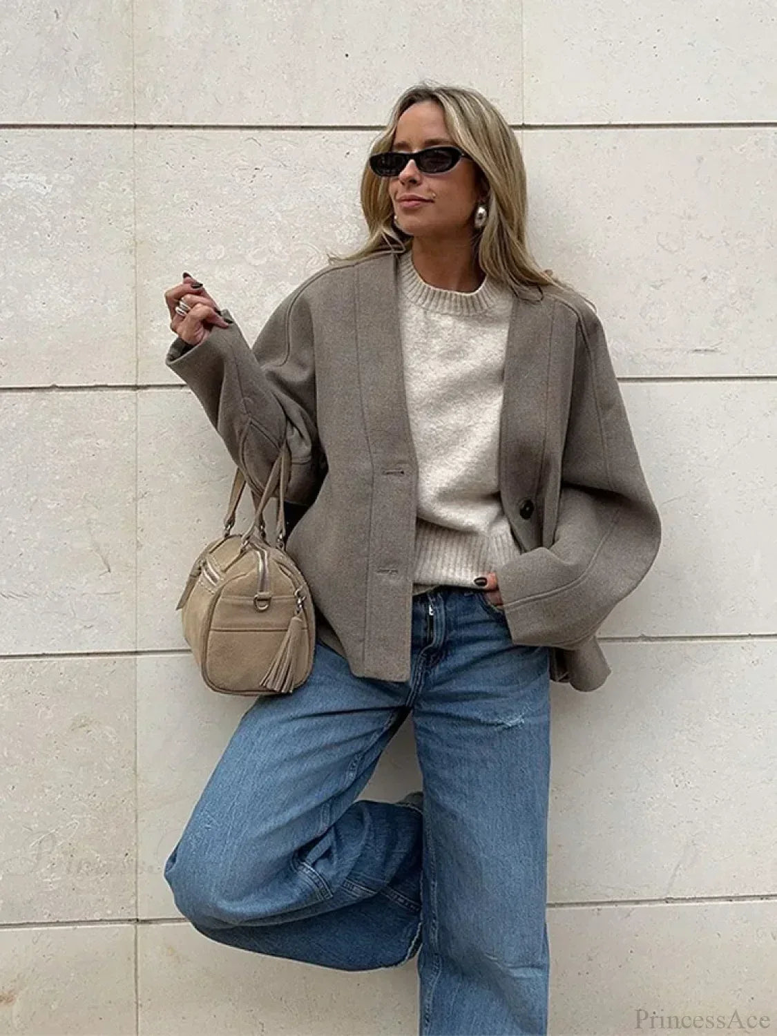 Beautifully Crafted Coat