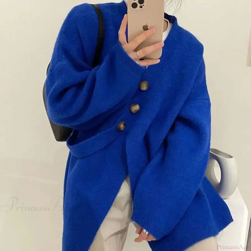 Thoughtfully Designed Cardigan