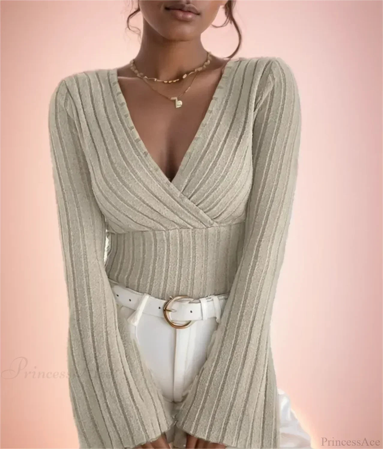 Thoughtfully Designed Sweater