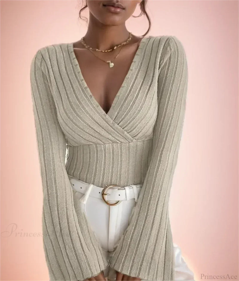 Thoughtfully Designed Sweater