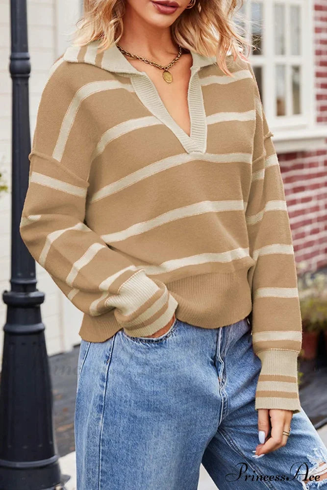 Timeless Vintage Style Sweater