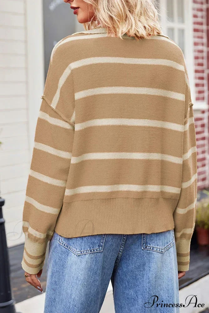 Timeless Vintage Style Sweater