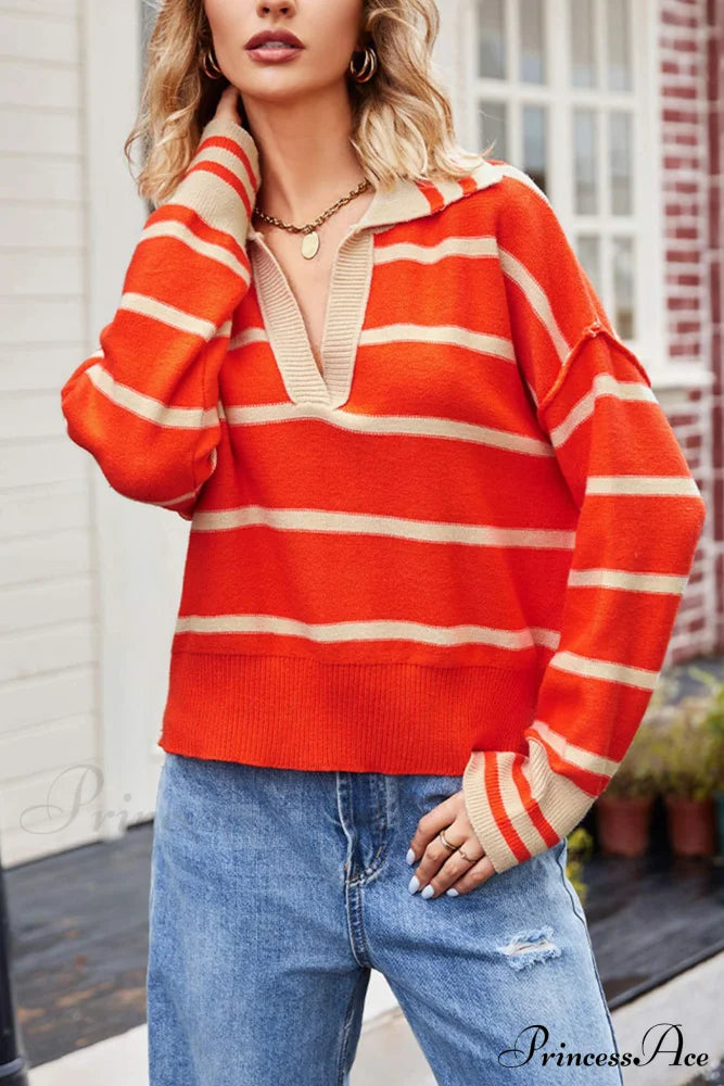 Timeless Vintage Style Sweater