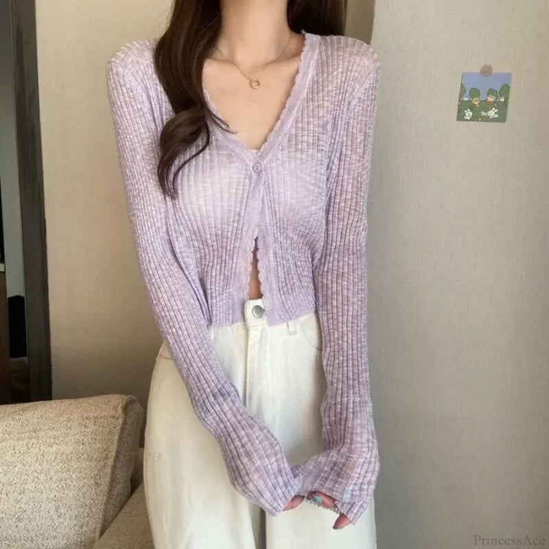 Classic Vintage Cardigan