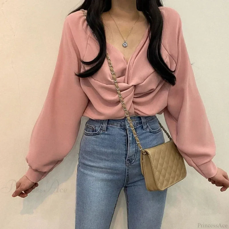 Classic Designed Blouse