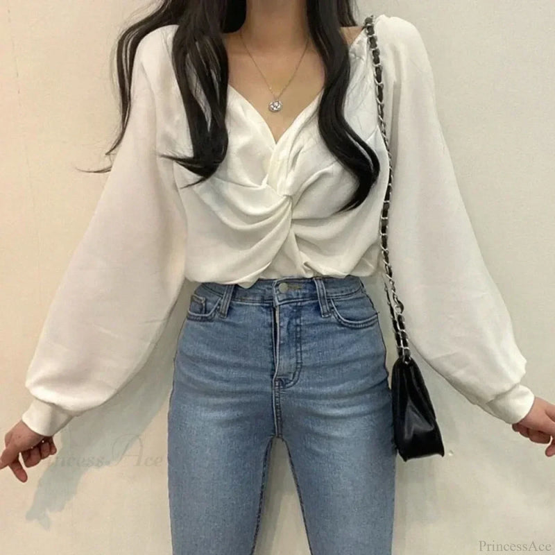 Classic Designed Blouse
