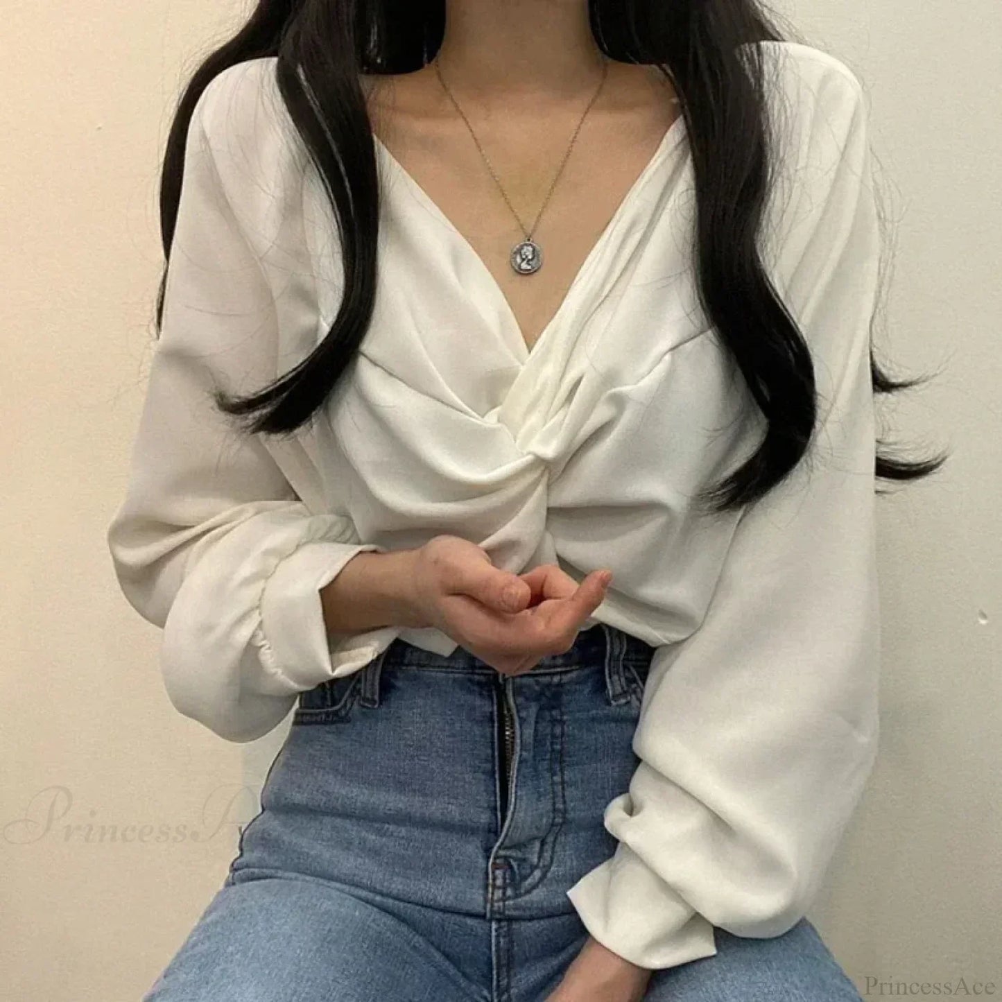 Classic Designed Blouse