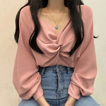 Classic Designed Blouse