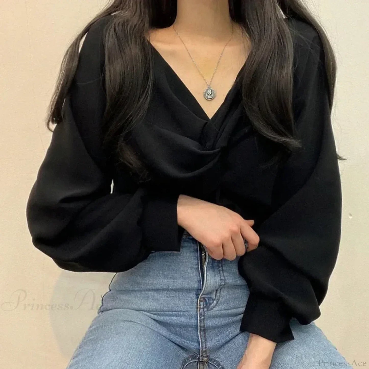Classic Designed Blouse