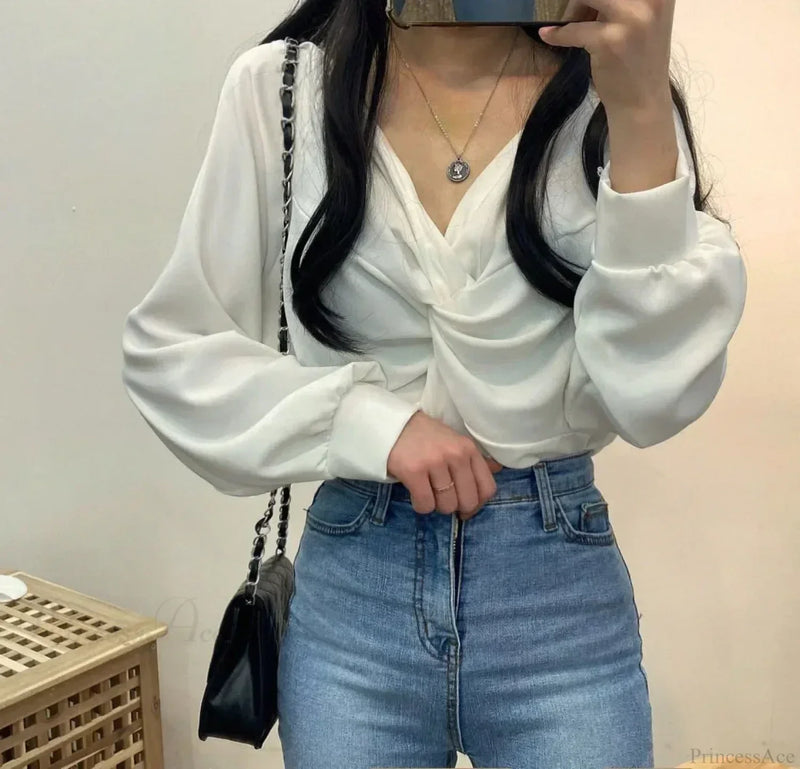 Classic Designed Blouse