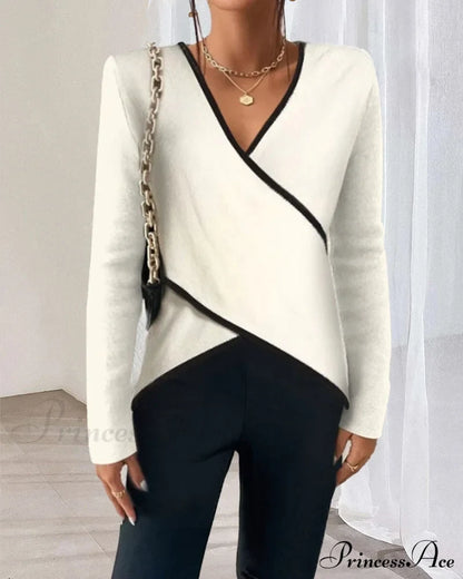 Elegantly Designed Sweater