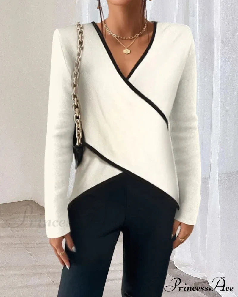 Elegantly Designed Sweater