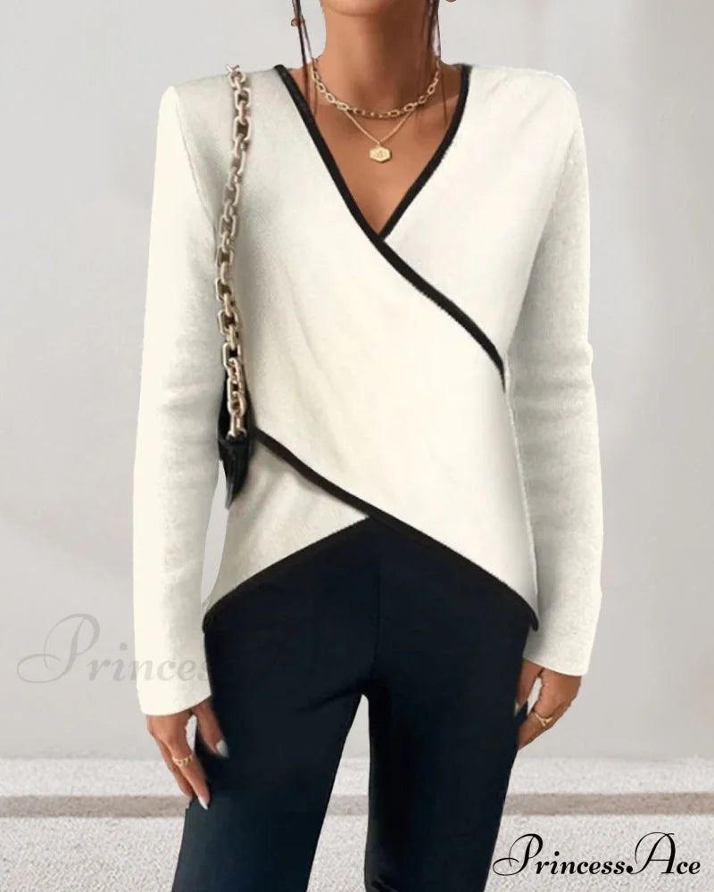 Elegantly Designed Sweater