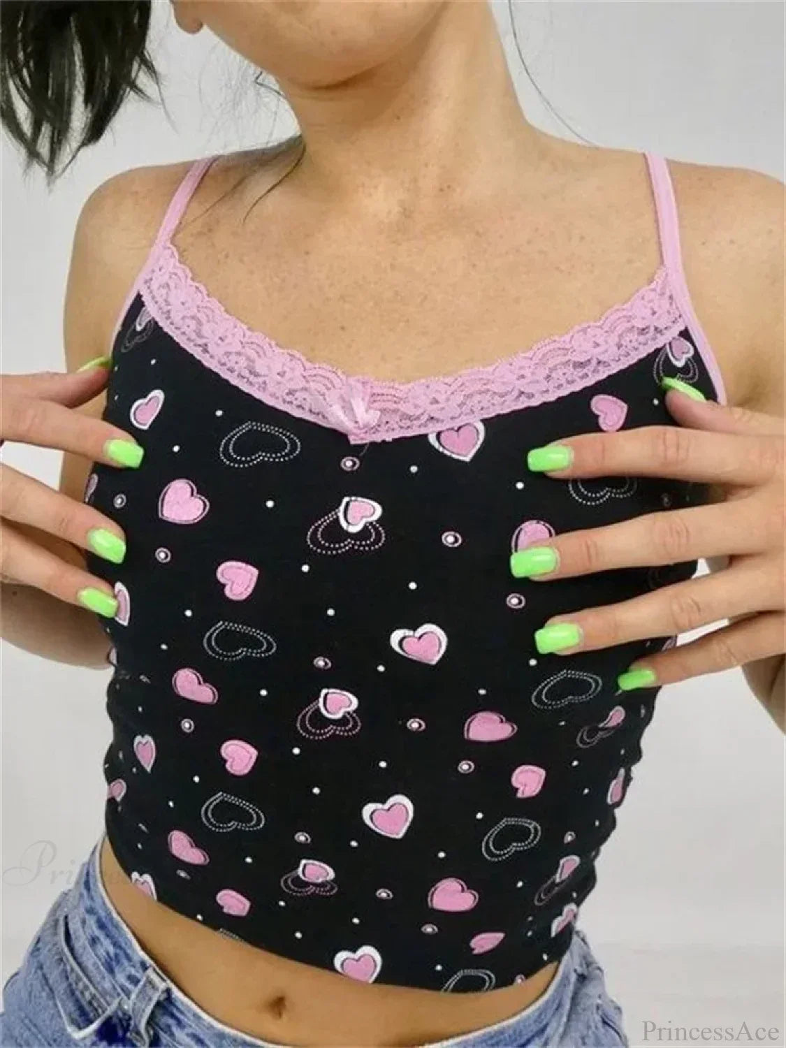 Classic Vintage Top