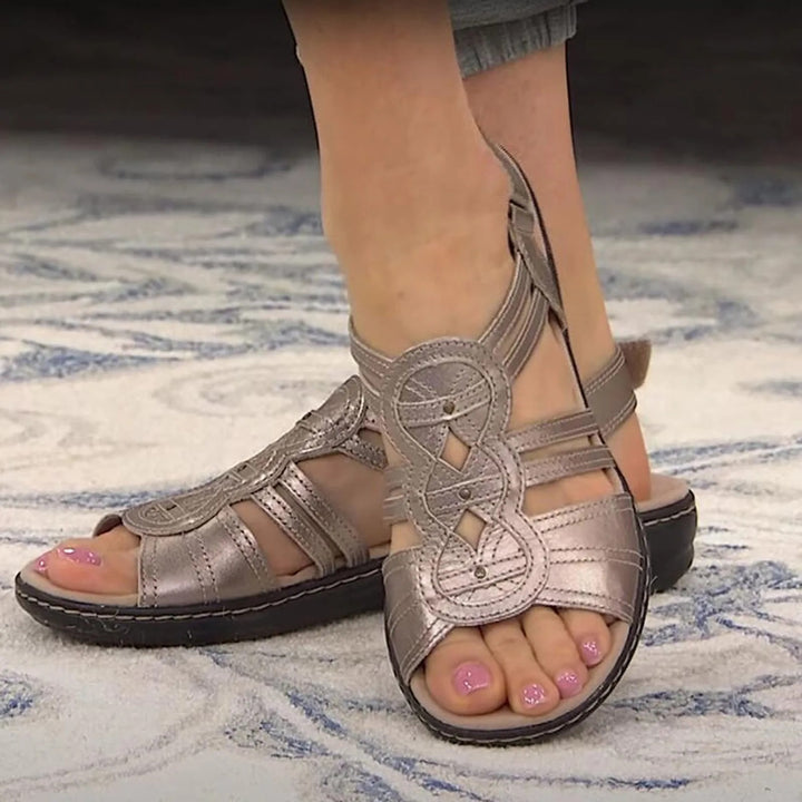 Elegant Orthopedic Shoes for Every Step