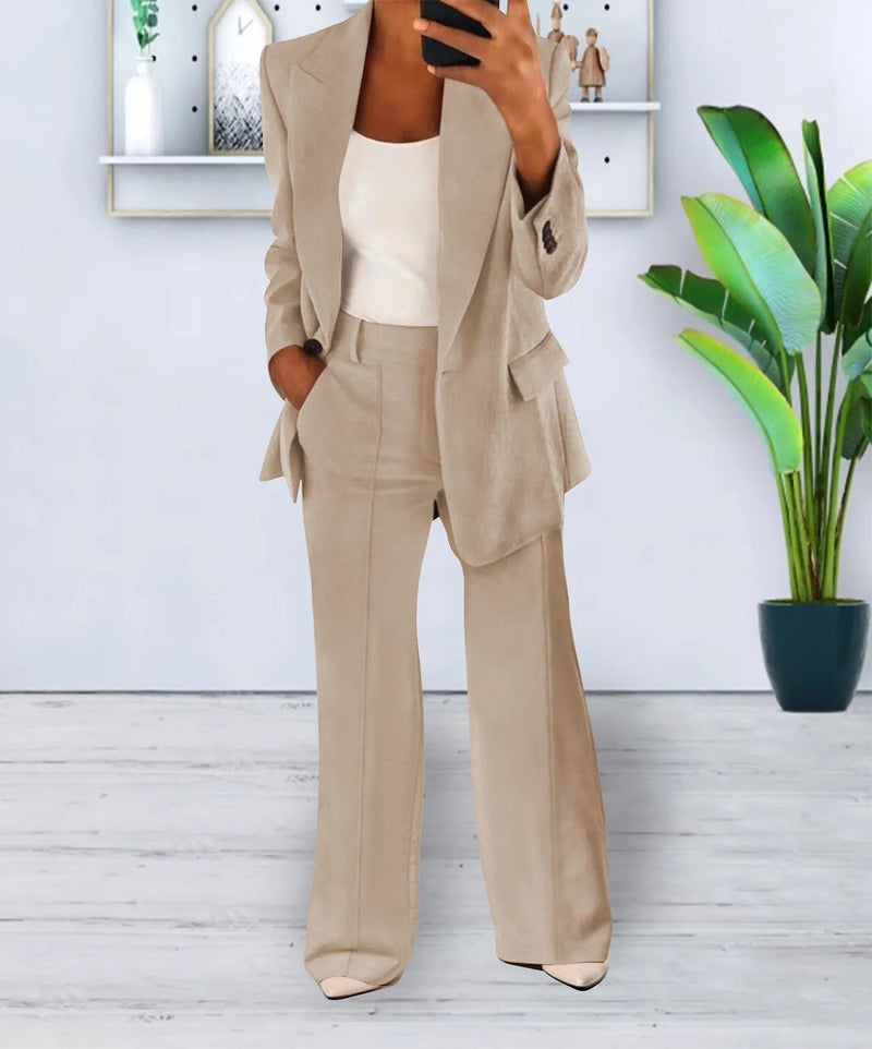 Gracefully Designed Garment