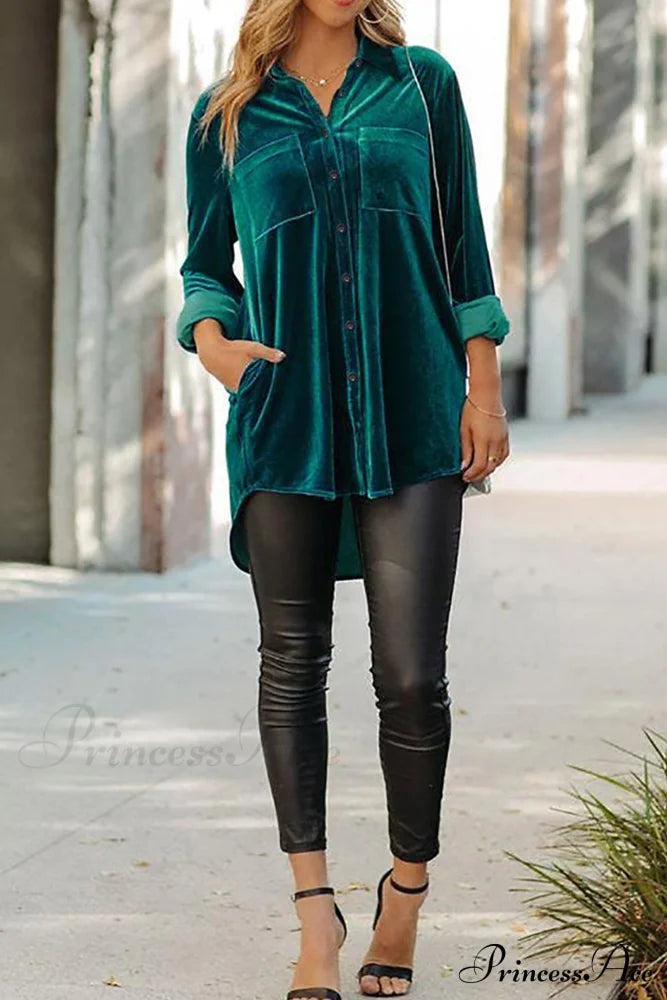 Vintage Inspired Blouse