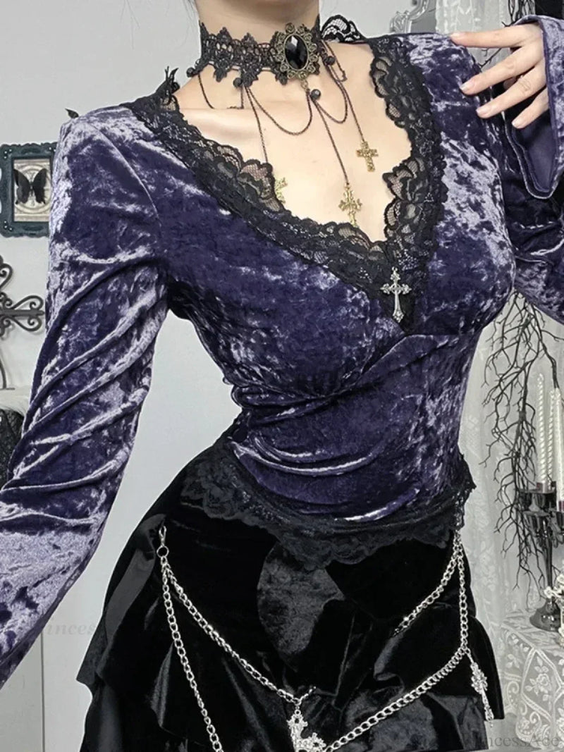 Classic Vintage Top