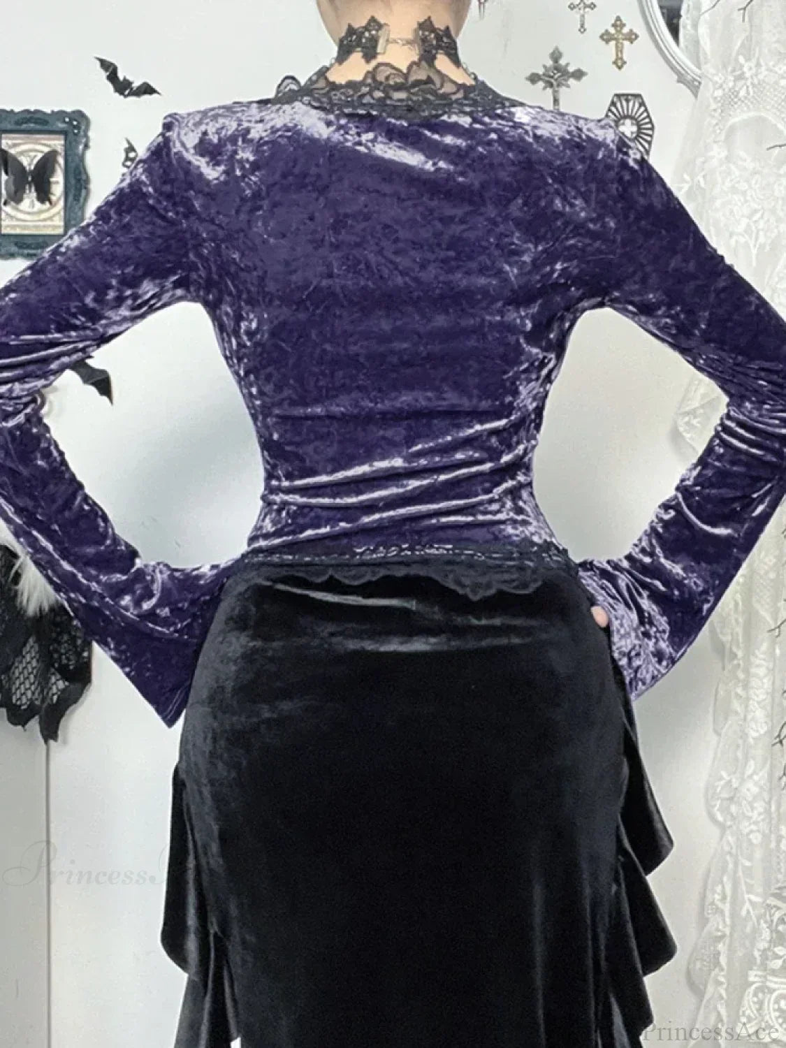 Classic Vintage Top