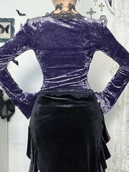 Classic Vintage Top