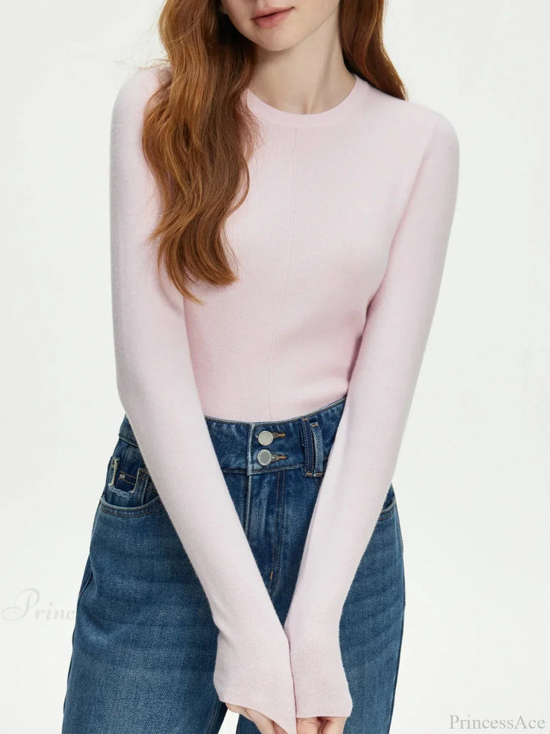 Gracefully Designed Sweater