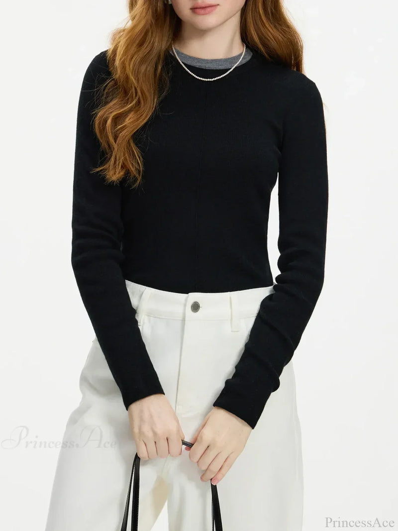 Gracefully Designed Sweater