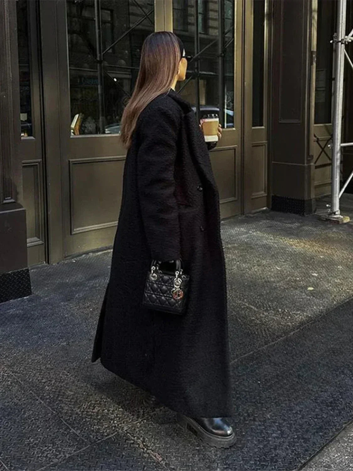 Vintage Inspired Coat