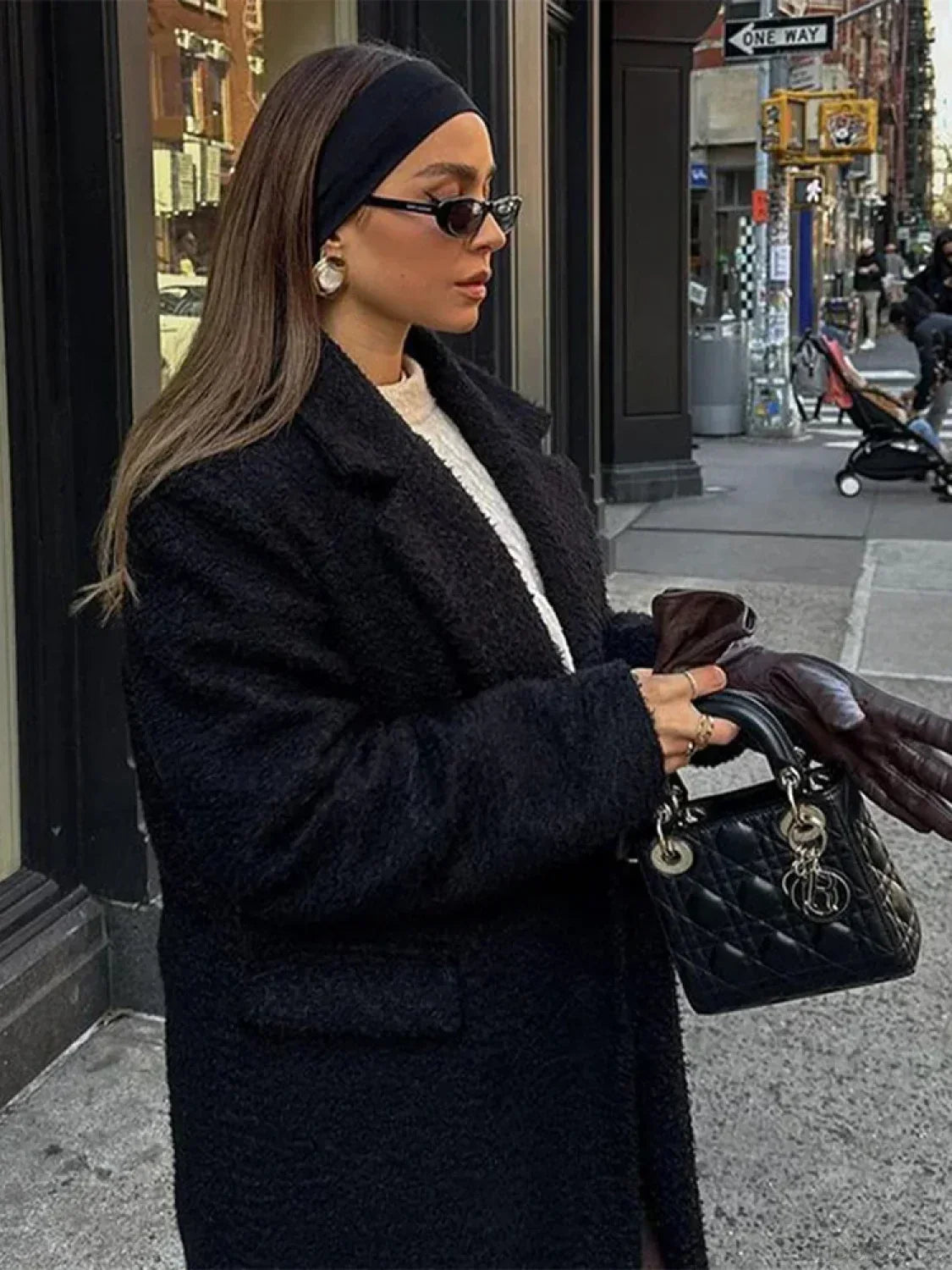 Vintage Inspired Coat